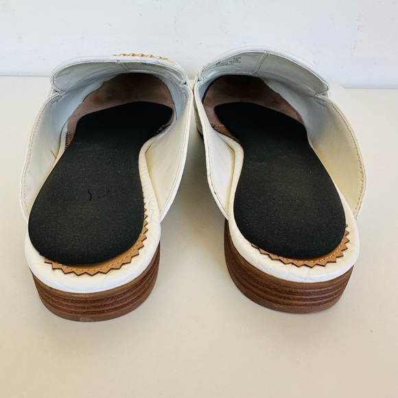 SAM EDELMAN CIRCUS MULES HEATH White Size 9M Like New See Photos. - Picture 7 of 14
